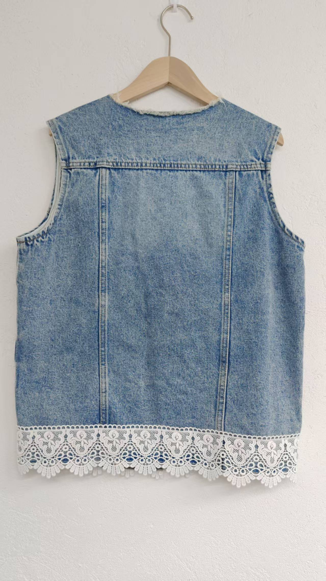 Cowboy vest