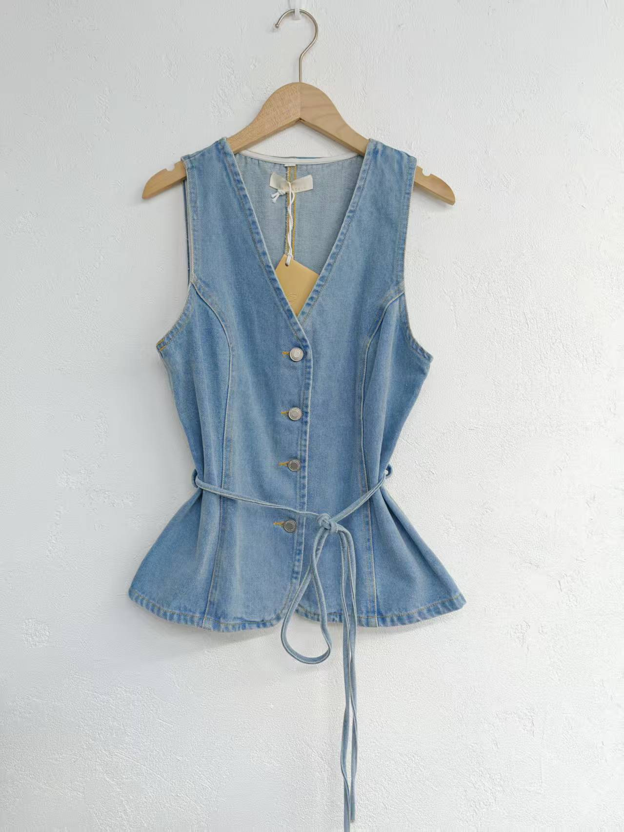 Cowboy vest