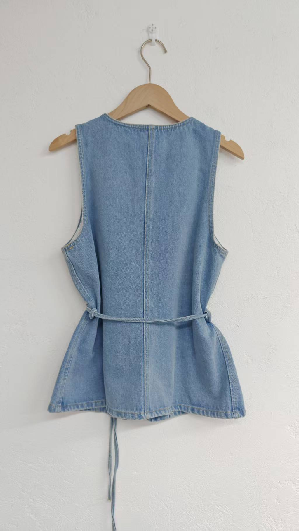 Cowboy vest