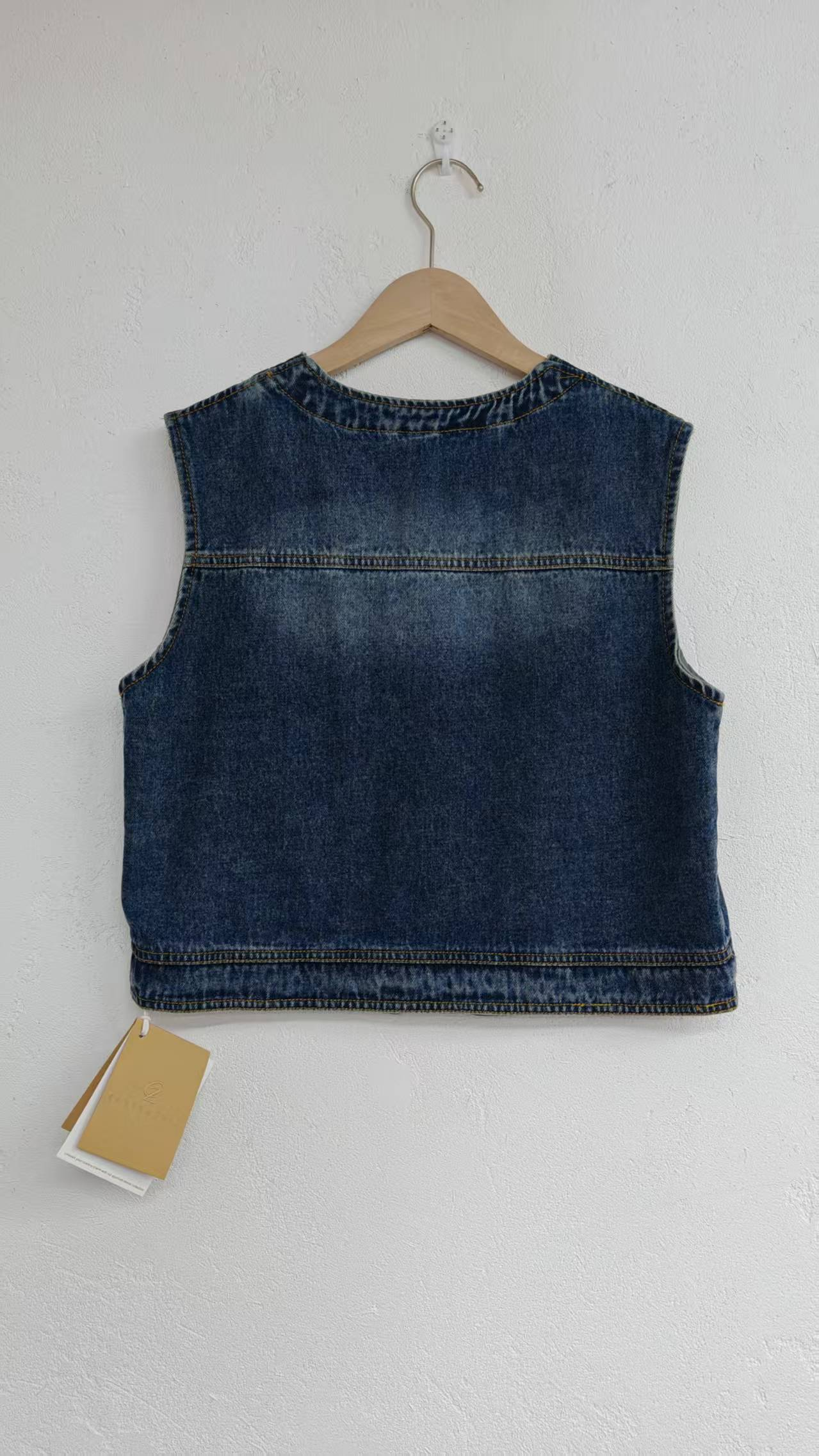 Cowboy vest