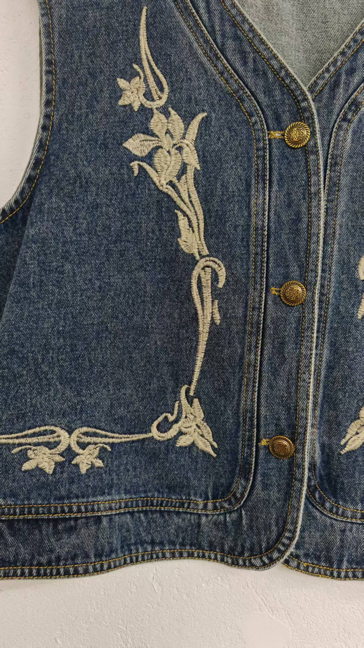 Cowboy vest