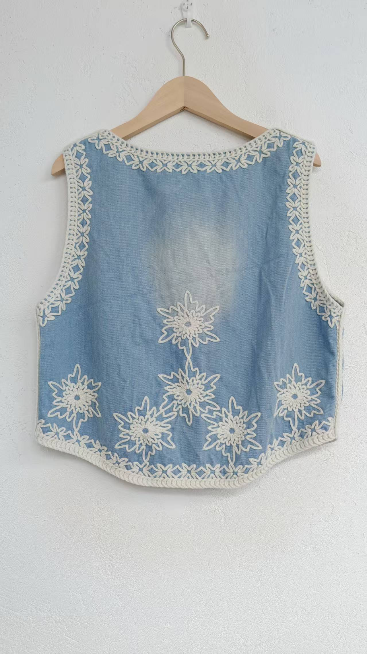 Cowboy vest