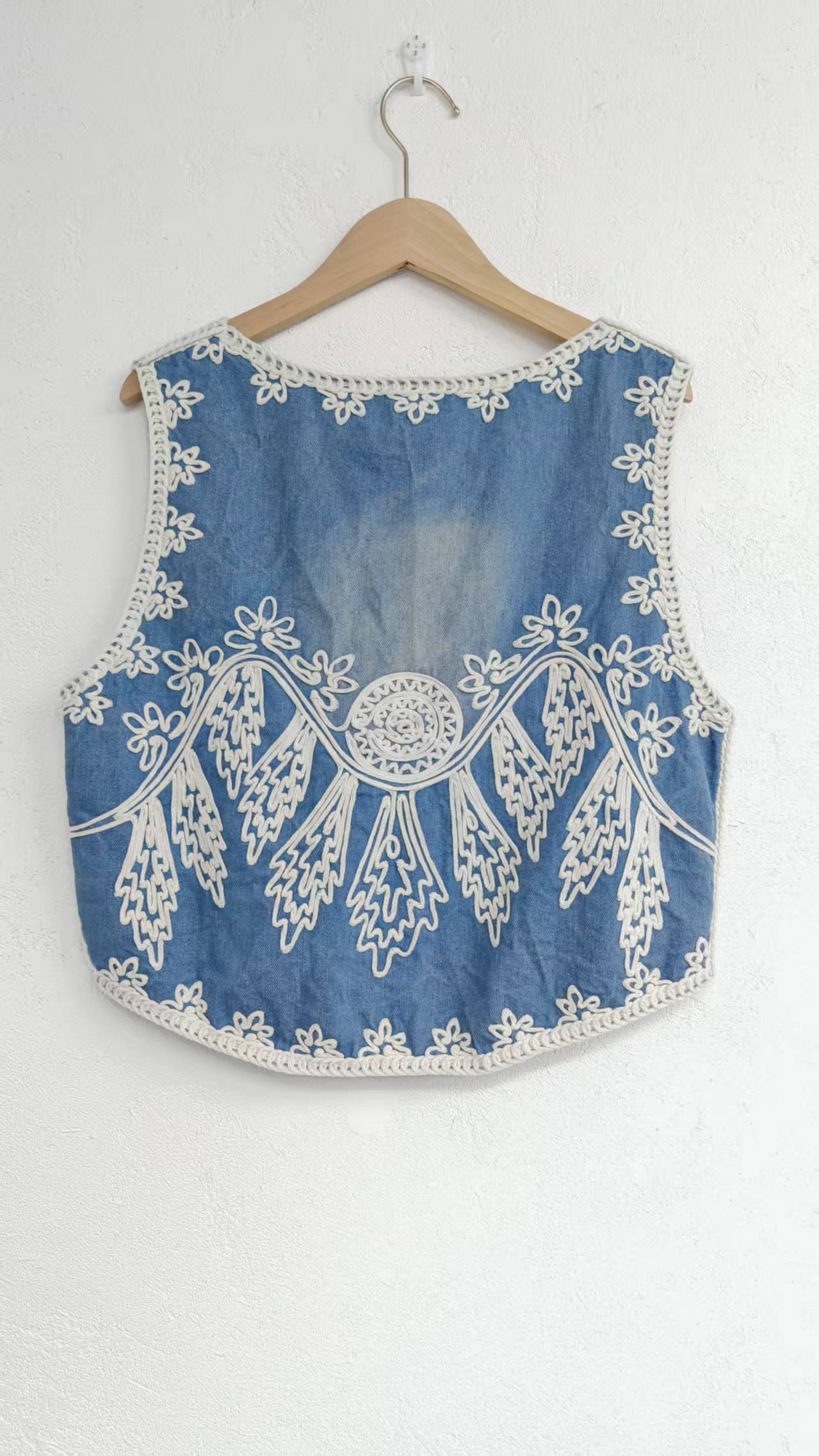 Cowboy vest