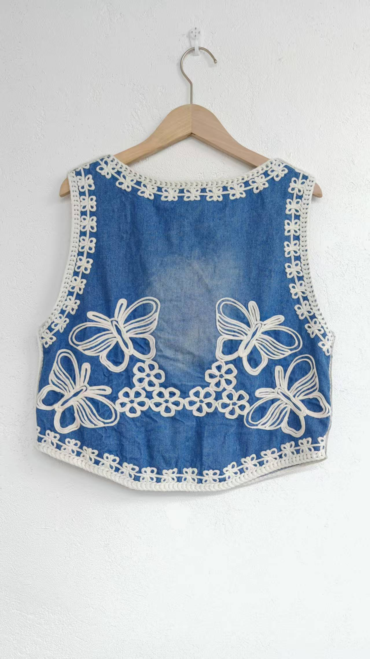 Cowboy vest