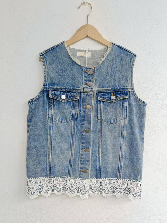 Cowboy vest