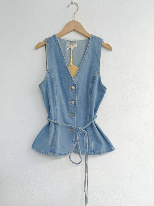 Cowboy vest