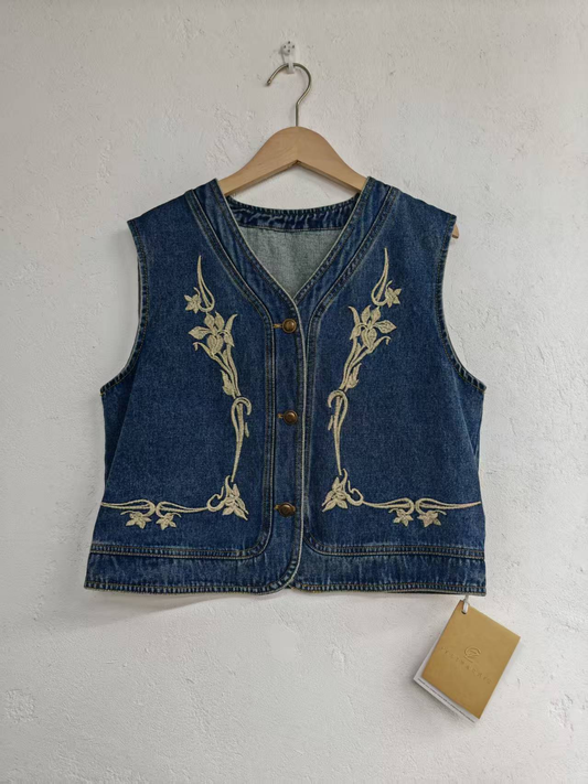 Cowboy vest