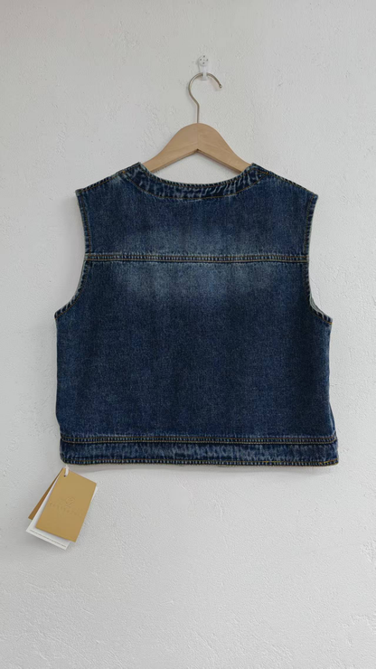 Cowboy vest