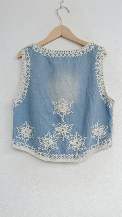 Cowboy vest