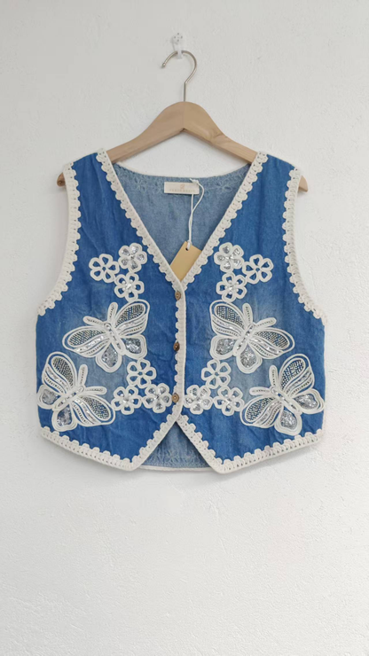 Cowboy vest