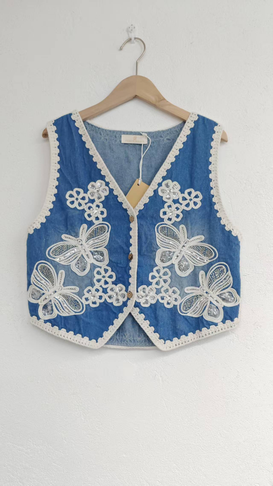 Cowboy vest